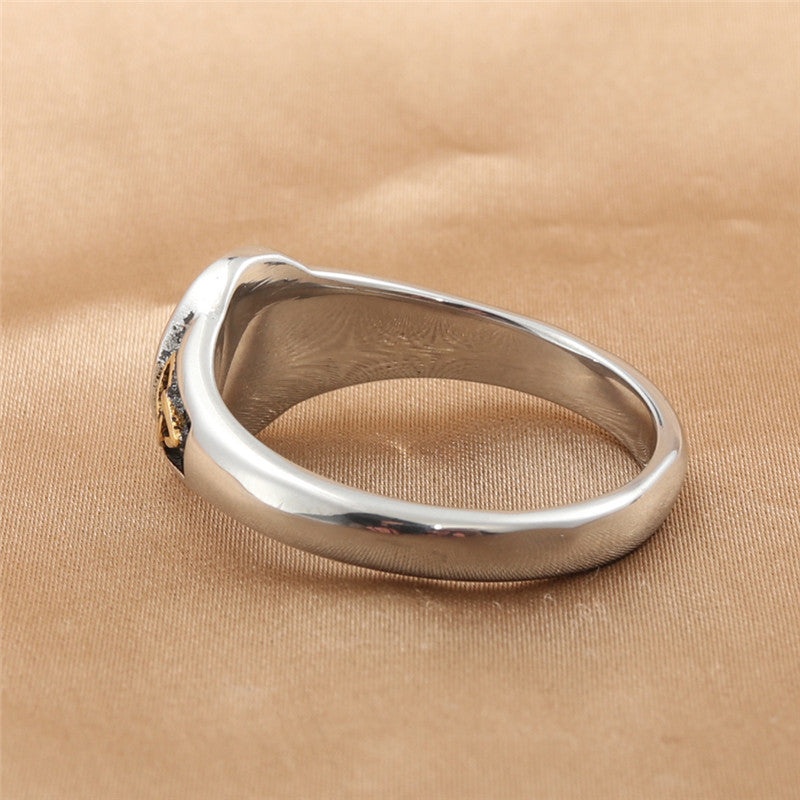 Vintage Handmade Ring