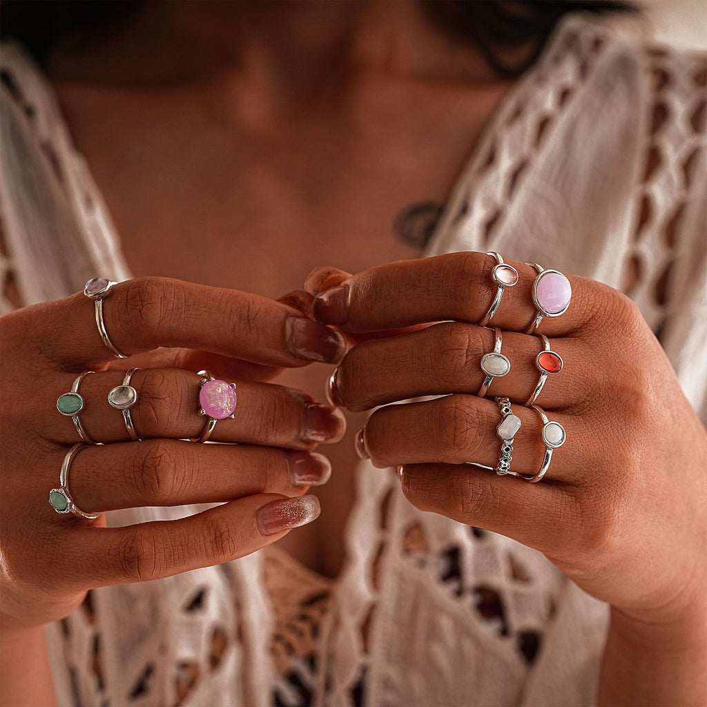 Romantic Ring for Special Moments