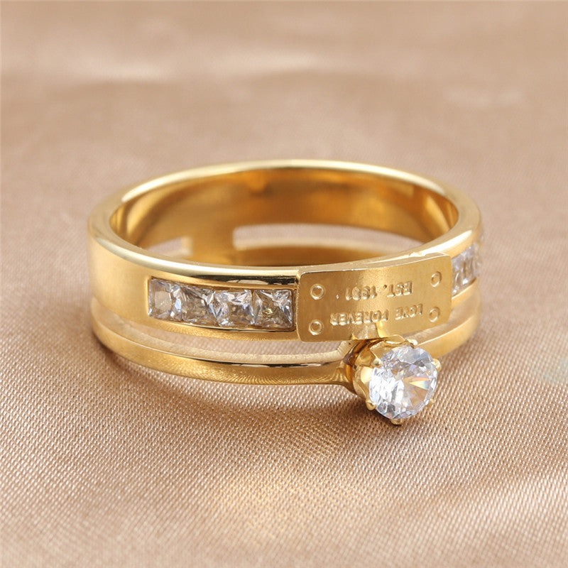 Delicate Artisan Ring