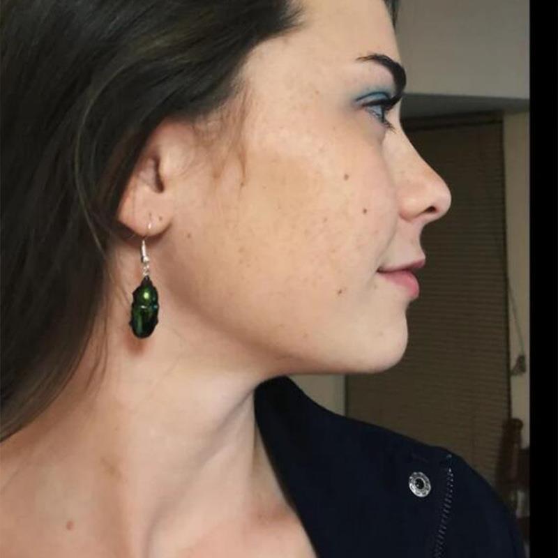 Delicate Artisan Earring