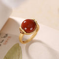 Vintage Handmade Silver Ring