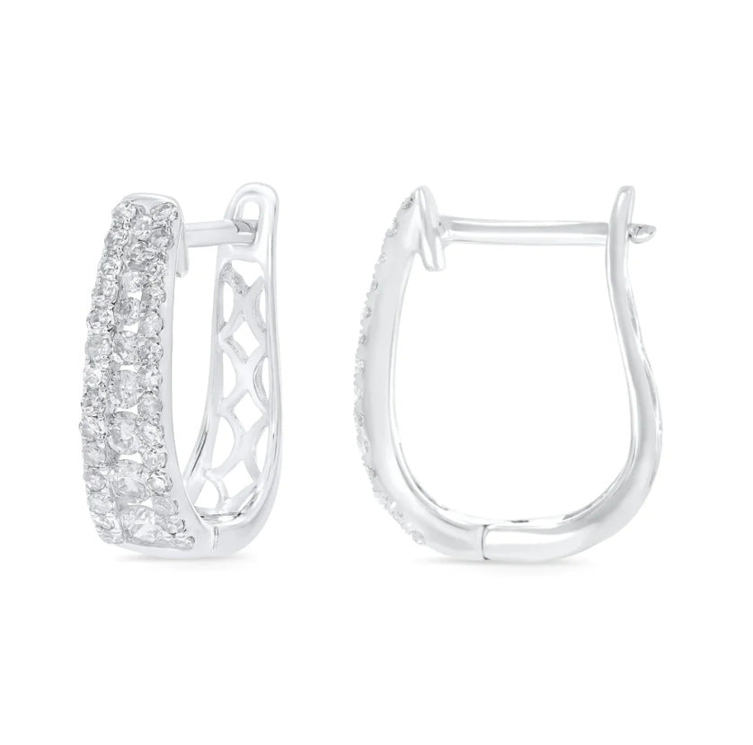 Romantic Earring for Special Moments