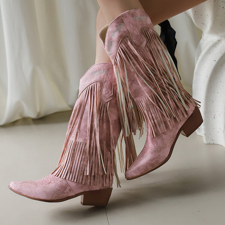 Graceful Orthopedic Boots for Modern Look