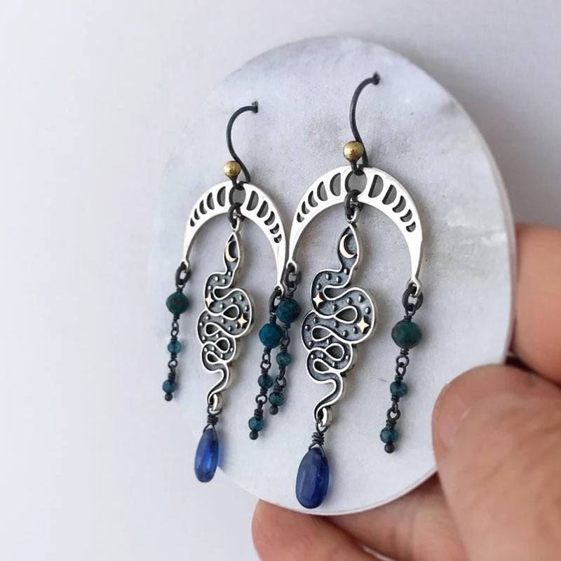 Delicate Artisan Earring