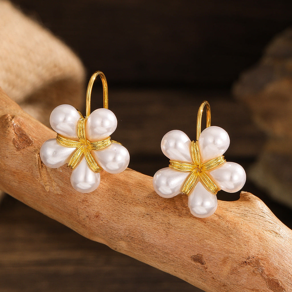Vintage Handmade Earring