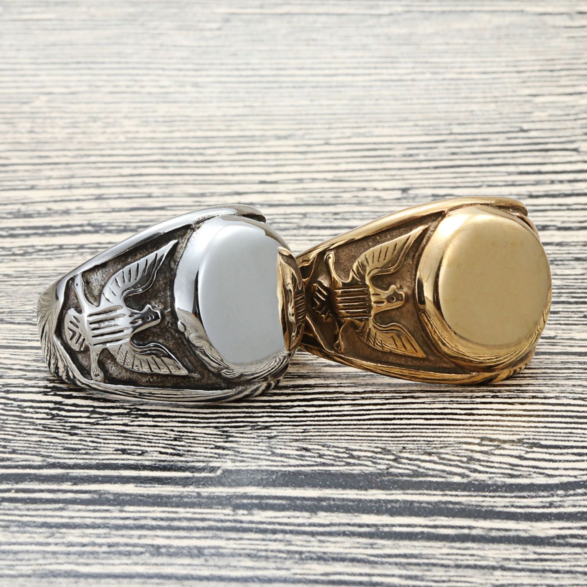Vintage Handmade Ring