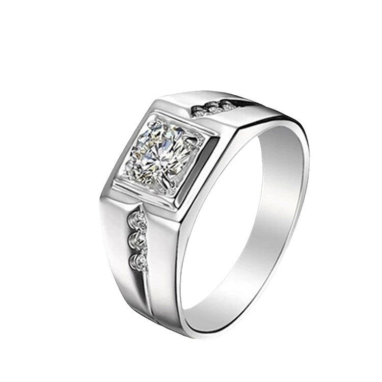 Delicate Artisan Gold Ring