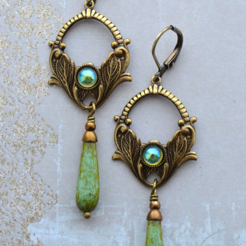 Classic Earring with Timeless Appeal