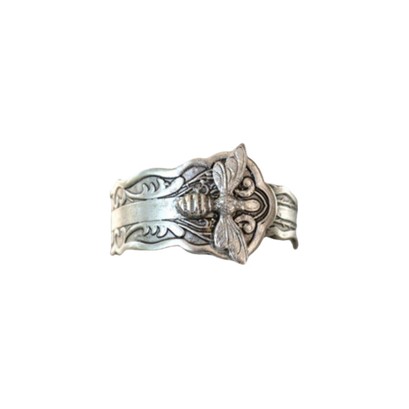 Beautiful Ring with Unique Style