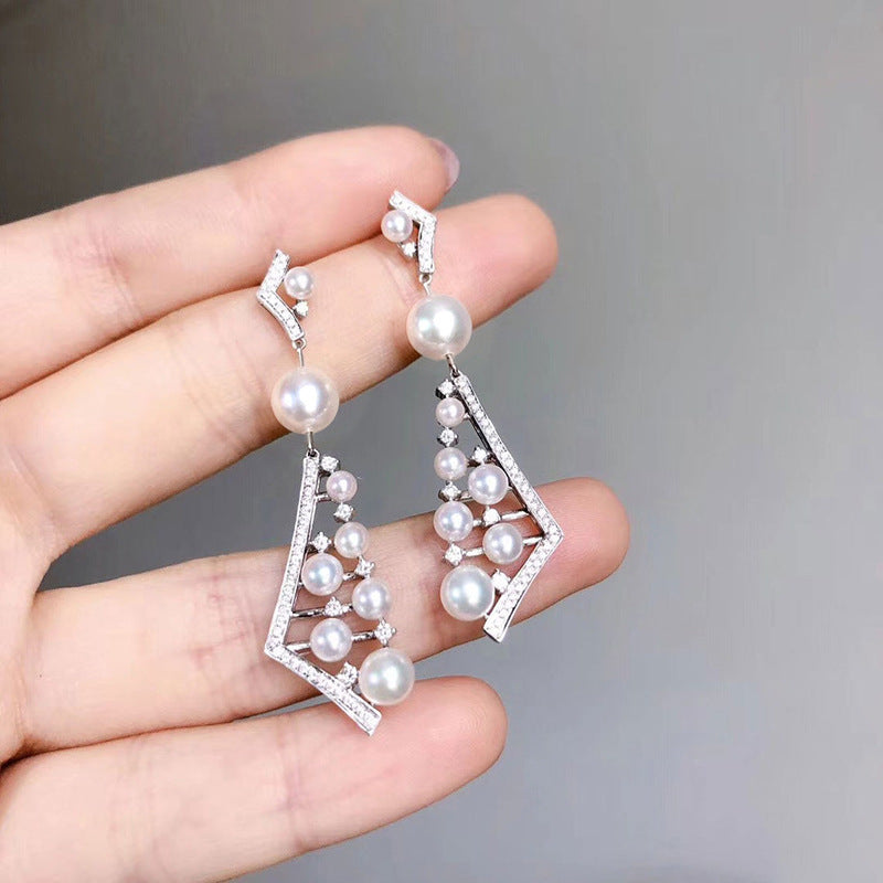 Elegant Pearl Earring for Every Occasion