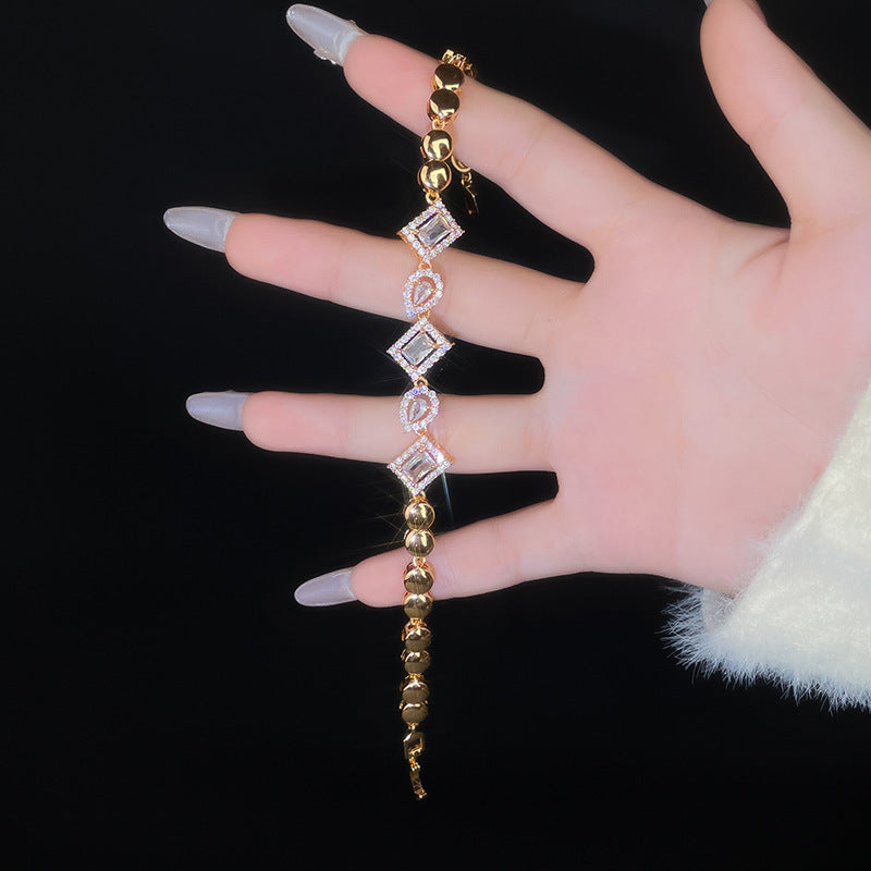 Delicate Artisan Bracelet