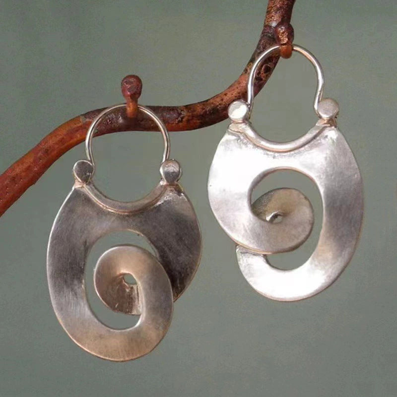 Delicate Artisan Earring