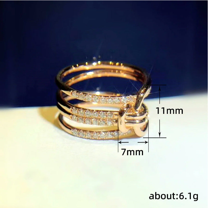 Classic Ring with Timeless Appeal