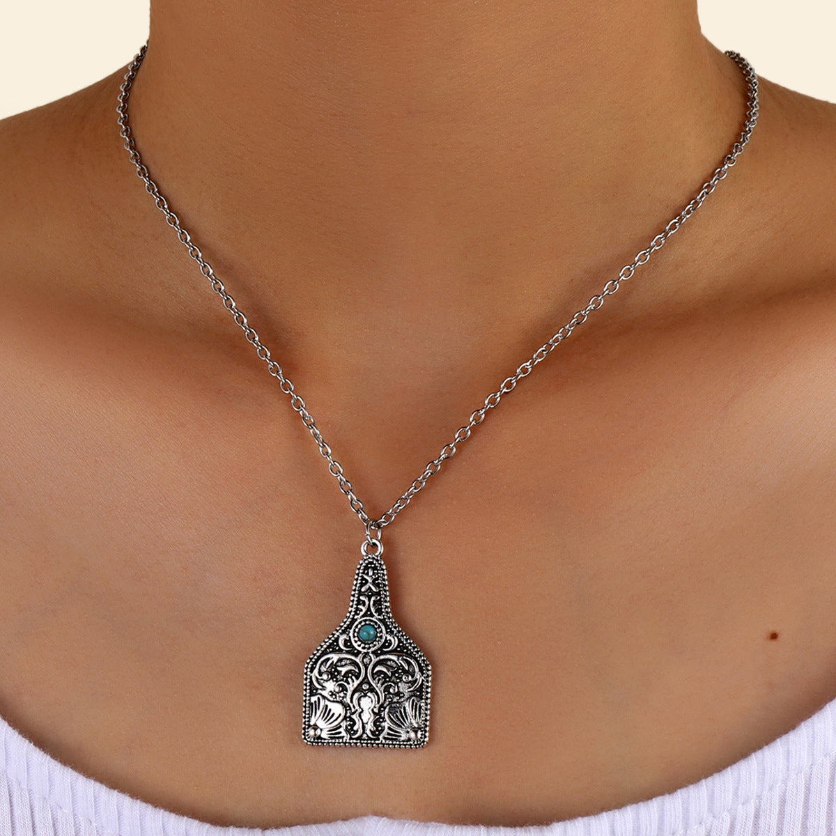 Beautiful Necklace with Unique Style