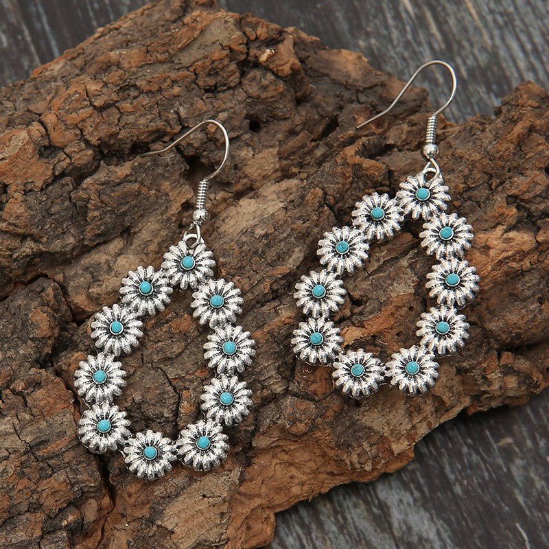 Delicate Artisan Earring