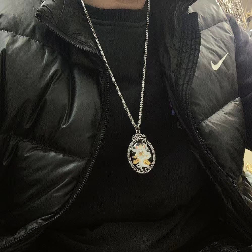 Stunning Pendant for Daily Wear