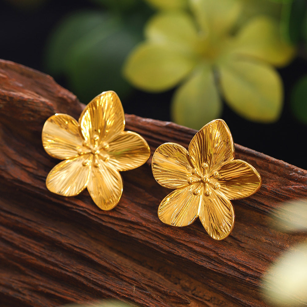 Vintage Handmade Earring