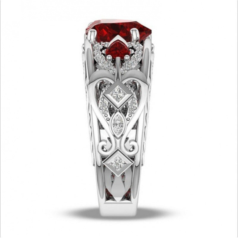 Vintage Handmade Ring