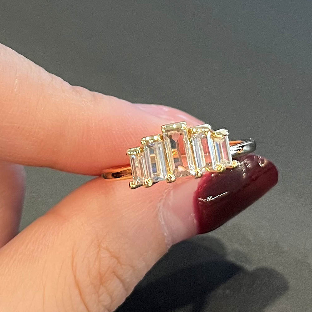 Classic Ring with Timeless Appeal