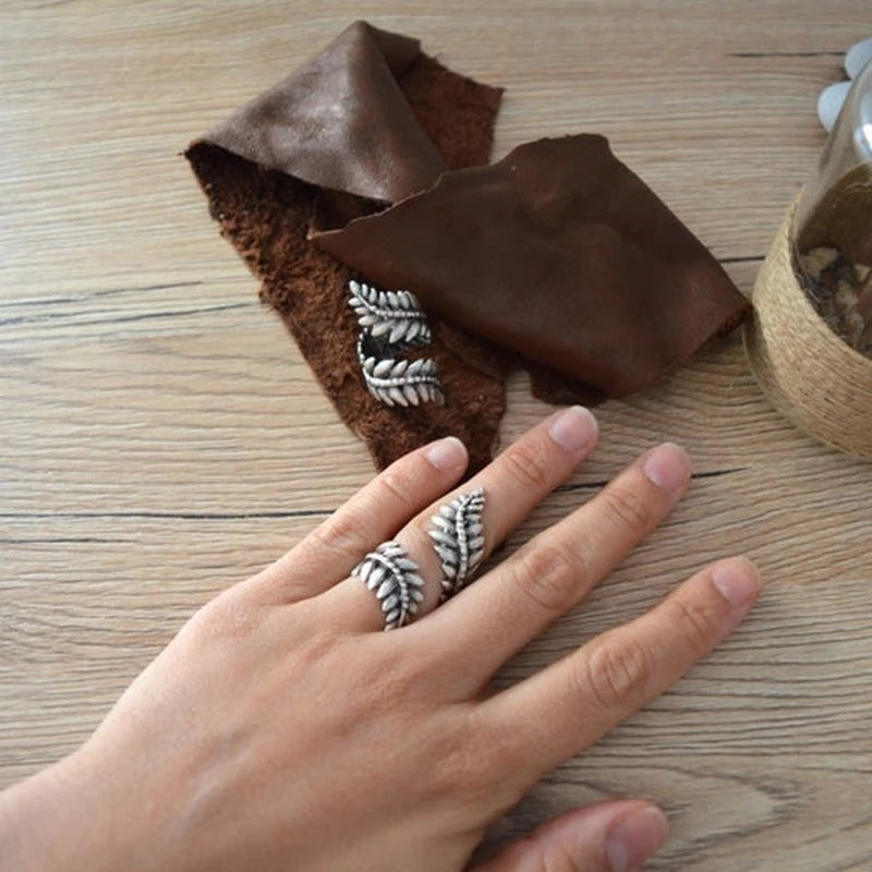 Delicate Artisan Ring