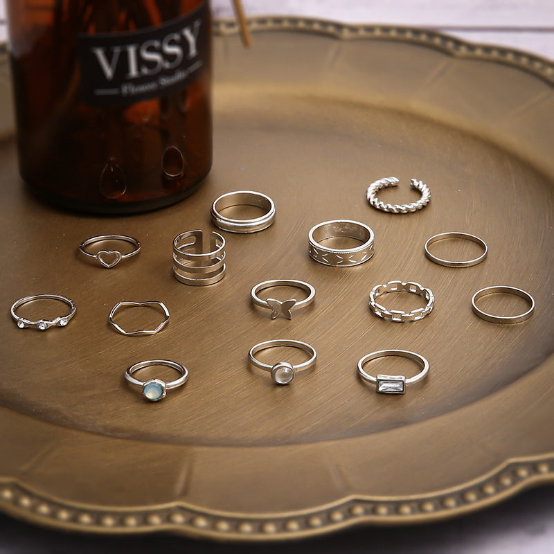 Charming Set for Any Occasion