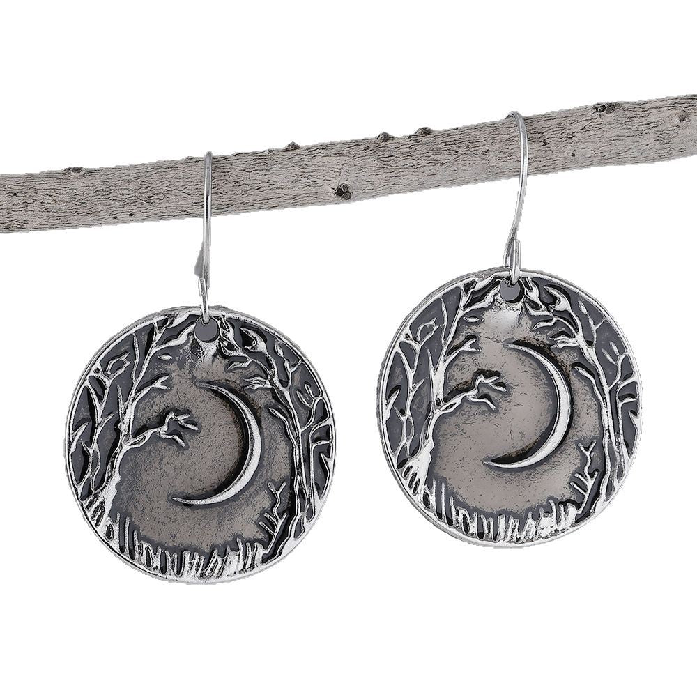 Vintage Handmade Earring