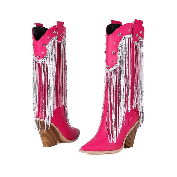 Chic Orthopedic Boots with Unique Design