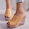 Beautifully Crafted Orthopedic Sandals