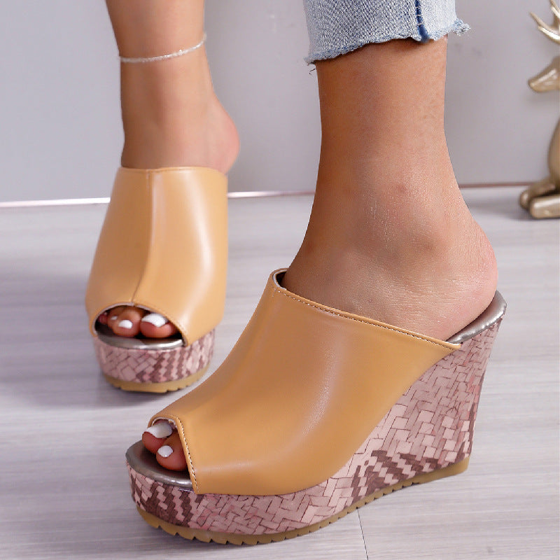 Beautifully Crafted Orthopedic Sandals