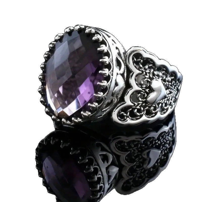 Beautiful Ring with Unique Style