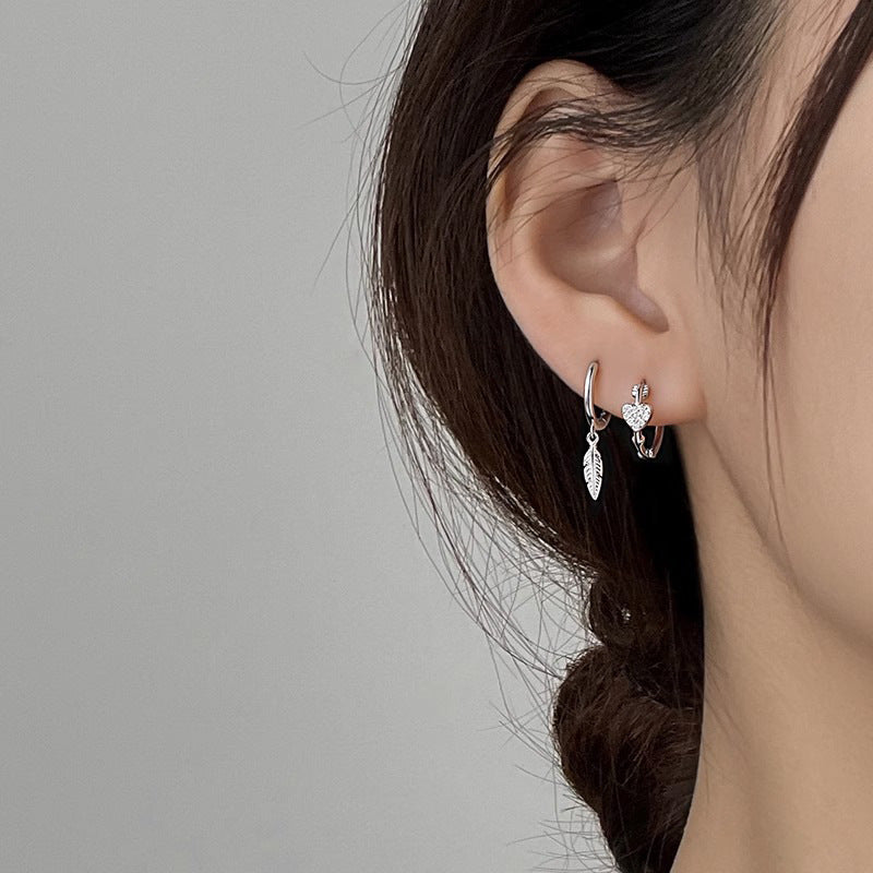 Classic Earring with Timeless Appeal