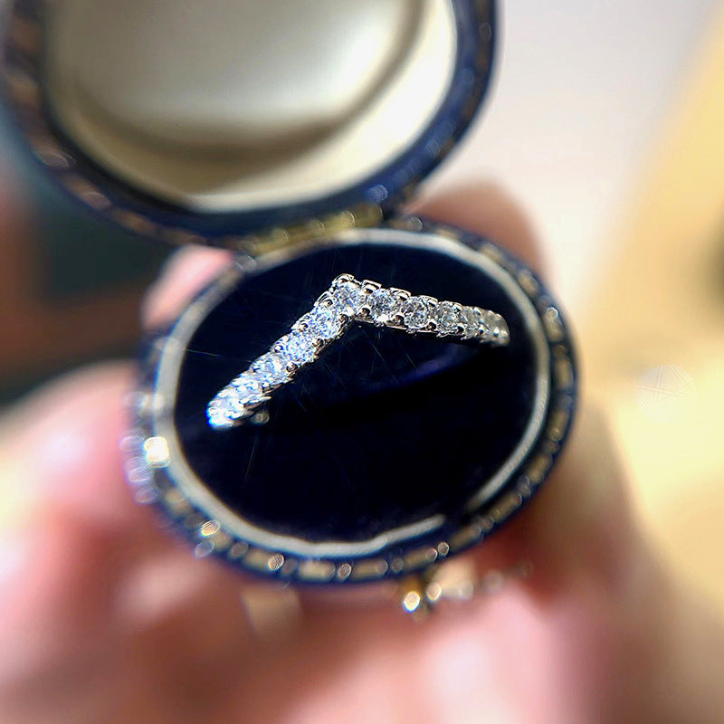 Romantic Ring for Special Moments