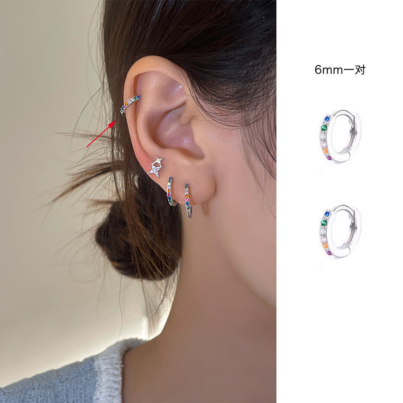 Delicate Artisan Earring