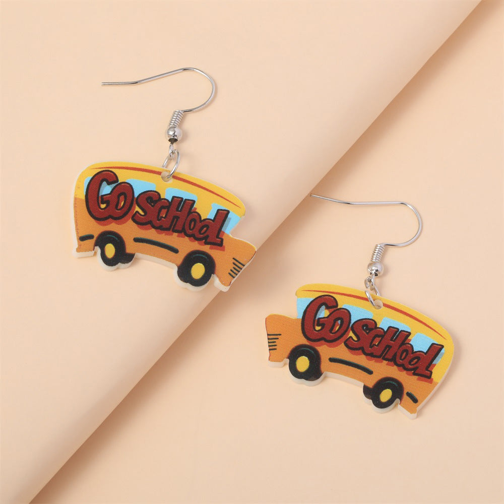 Classic Earring with Timeless Appeal