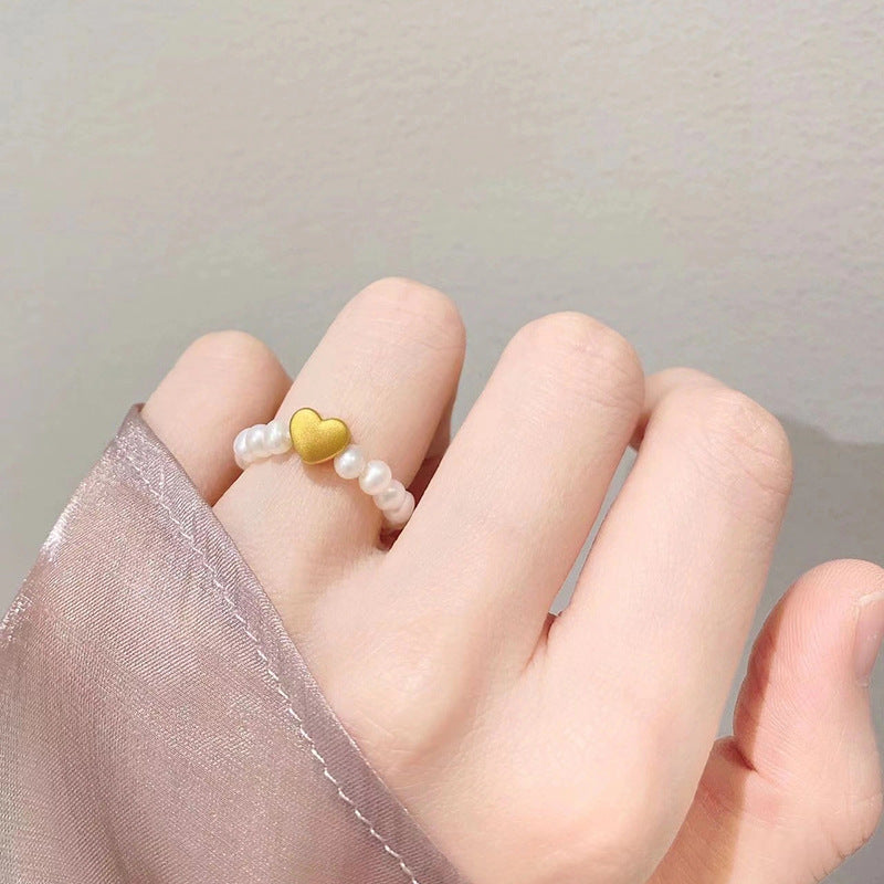 Romantic Ring for Special Moments