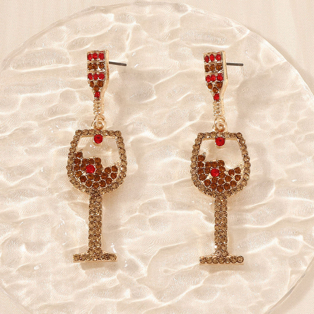 Delicate Artisan Earring