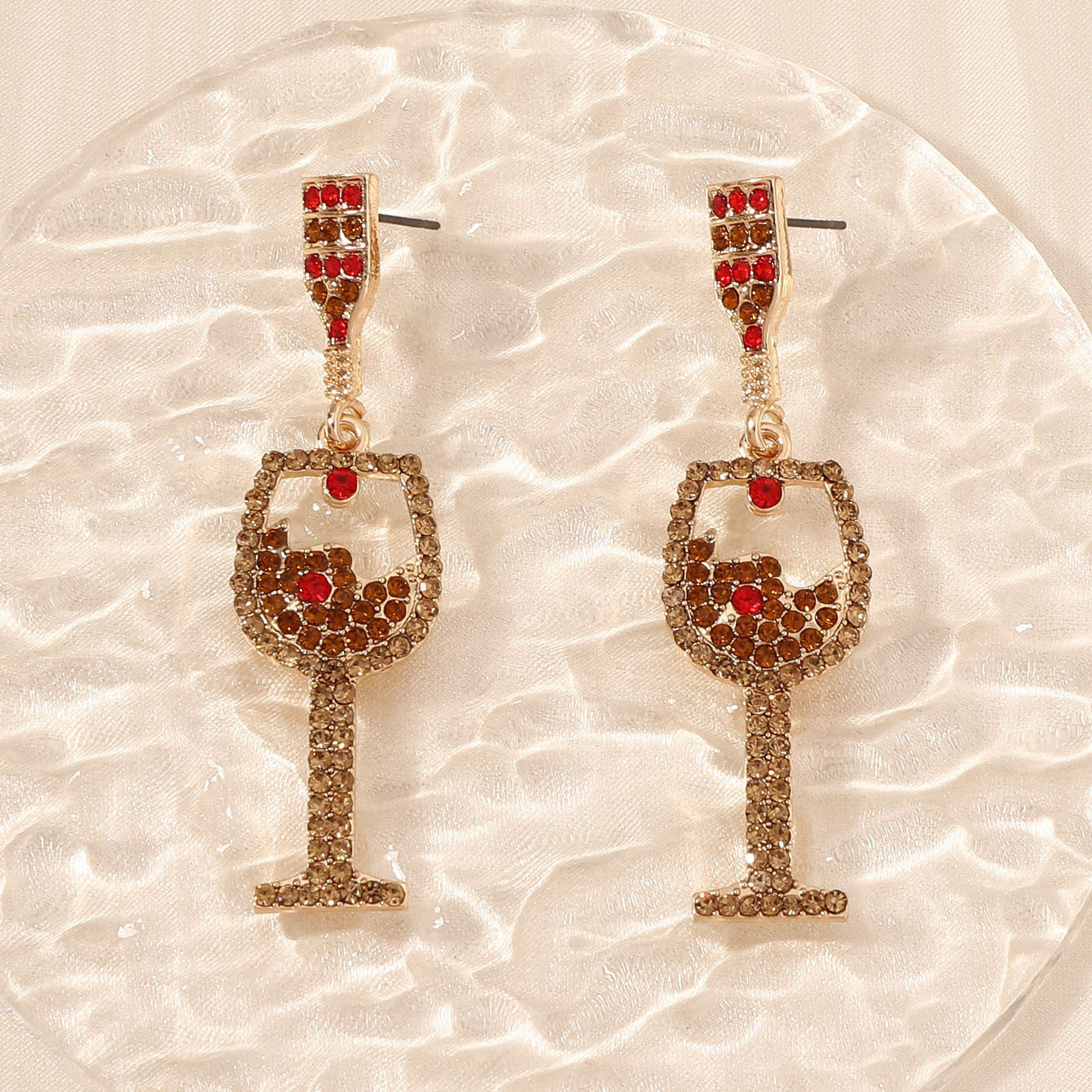 Delicate Artisan Earring