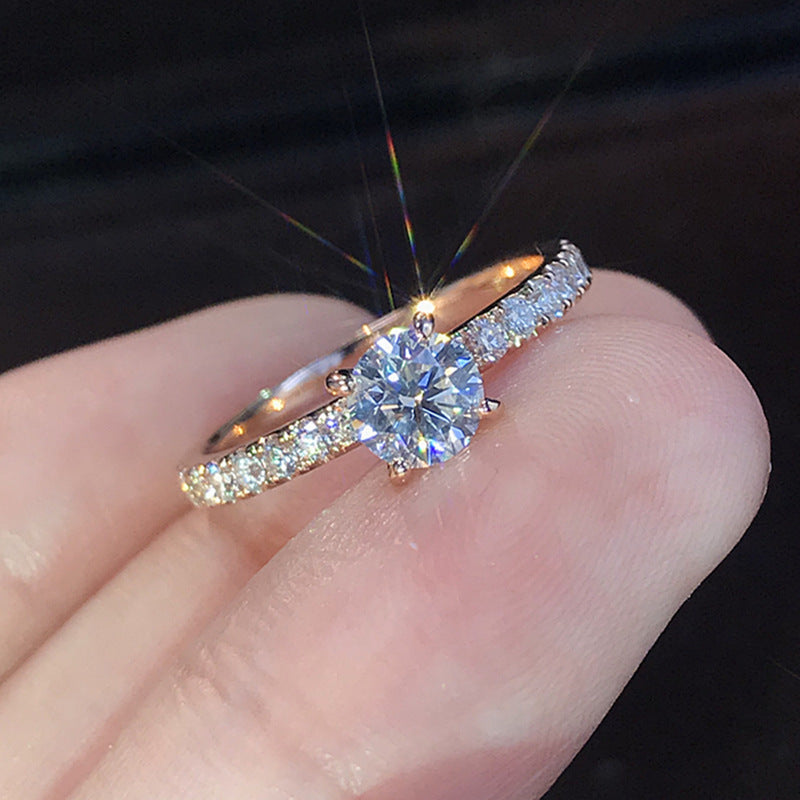Delicate Artisan Ring