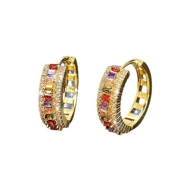 Classic Gold Set with Timeless Appeal