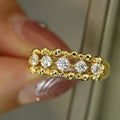 Delicate Artisan Ring