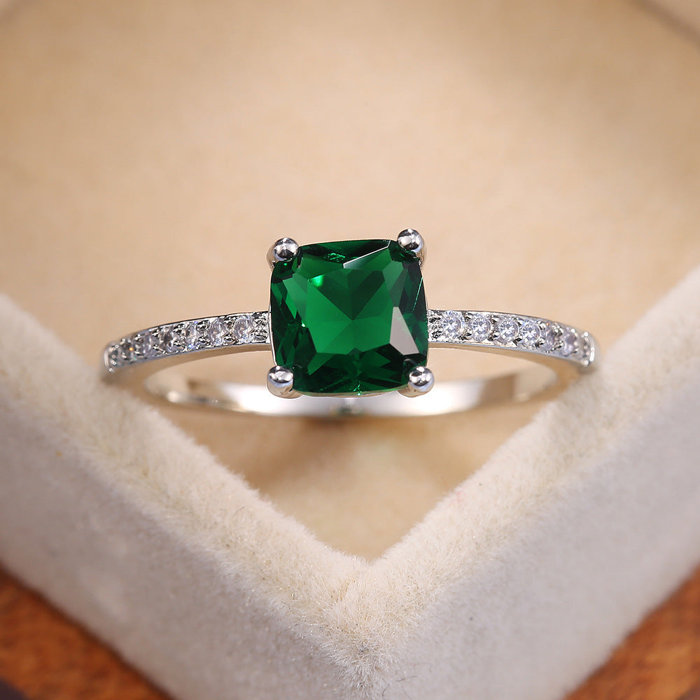 Romantic Ring for Special Moments