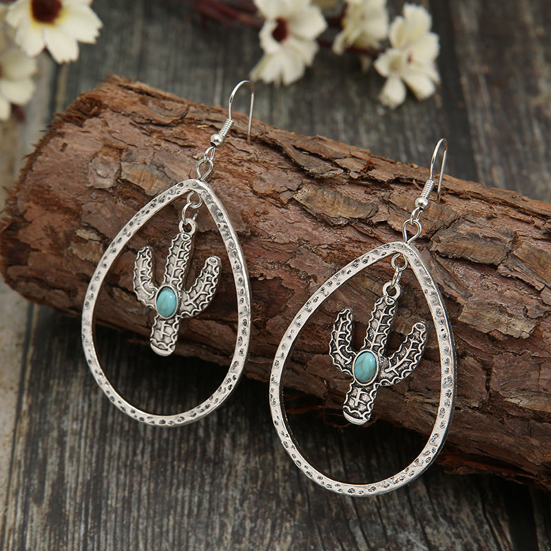 Delicate Artisan Earring