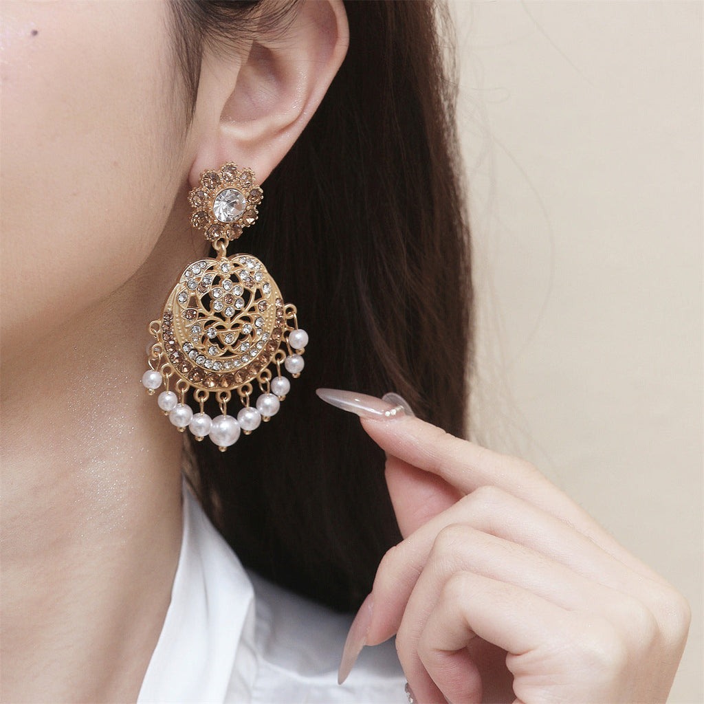 Beautiful Earring with Unique Style