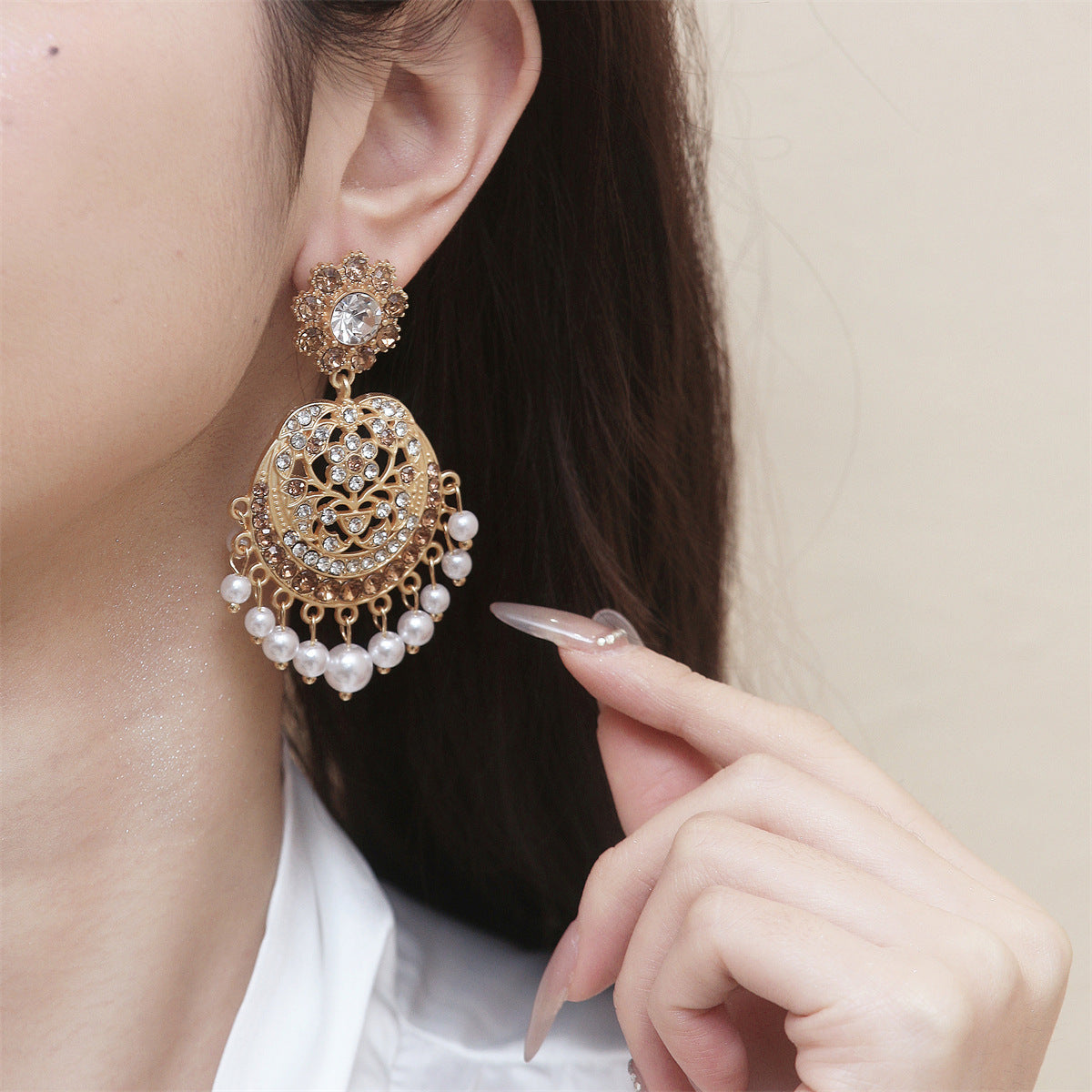 Beautiful Earring with Unique Style