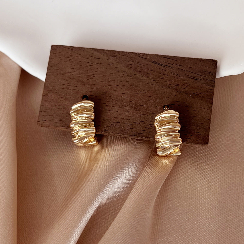 Delicate Artisan Earring