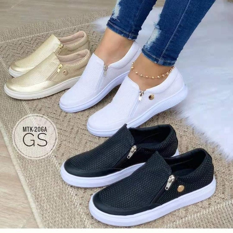 Classic Orthopedic Shoes with Timeless Style