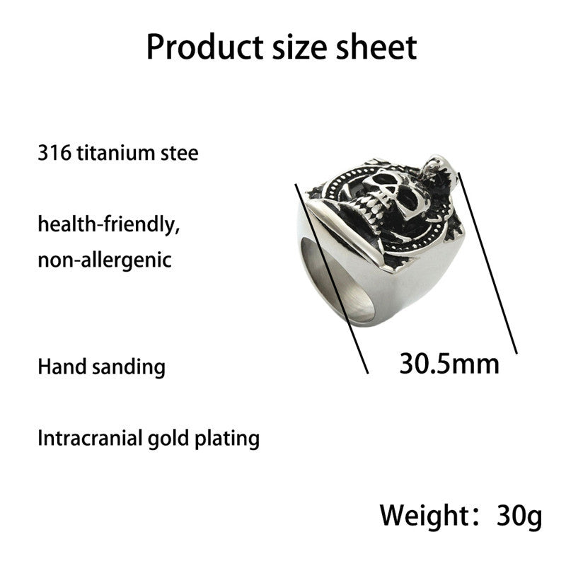 Charming Ring for Any Occasion