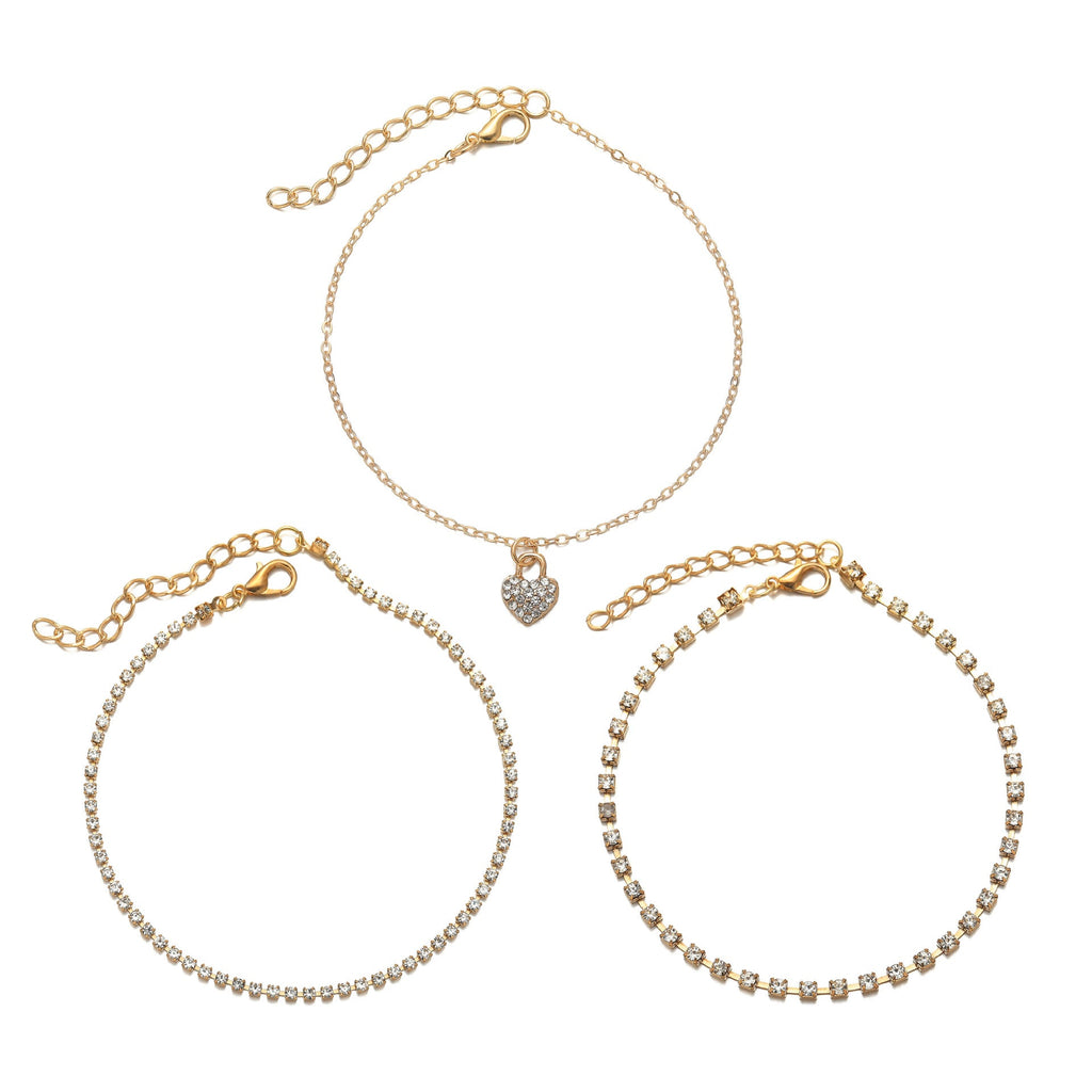 Classic Gold Set with Timeless Appeal