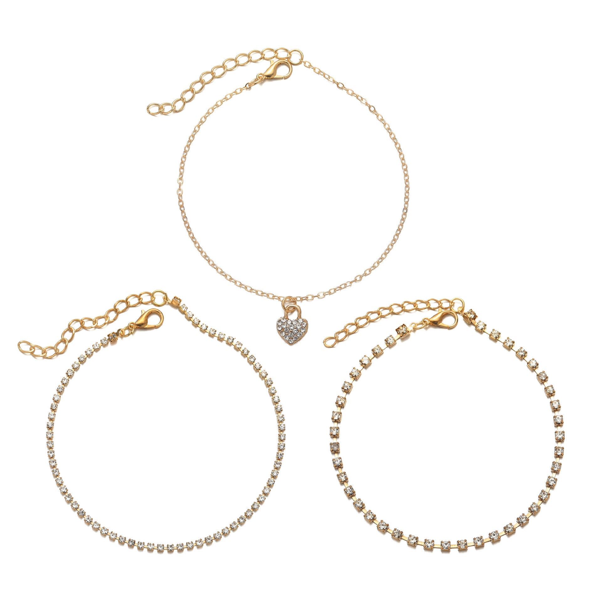 Classic Gold Set with Timeless Appeal