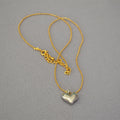 Classic Gold Necklace with Timeless Appeal
